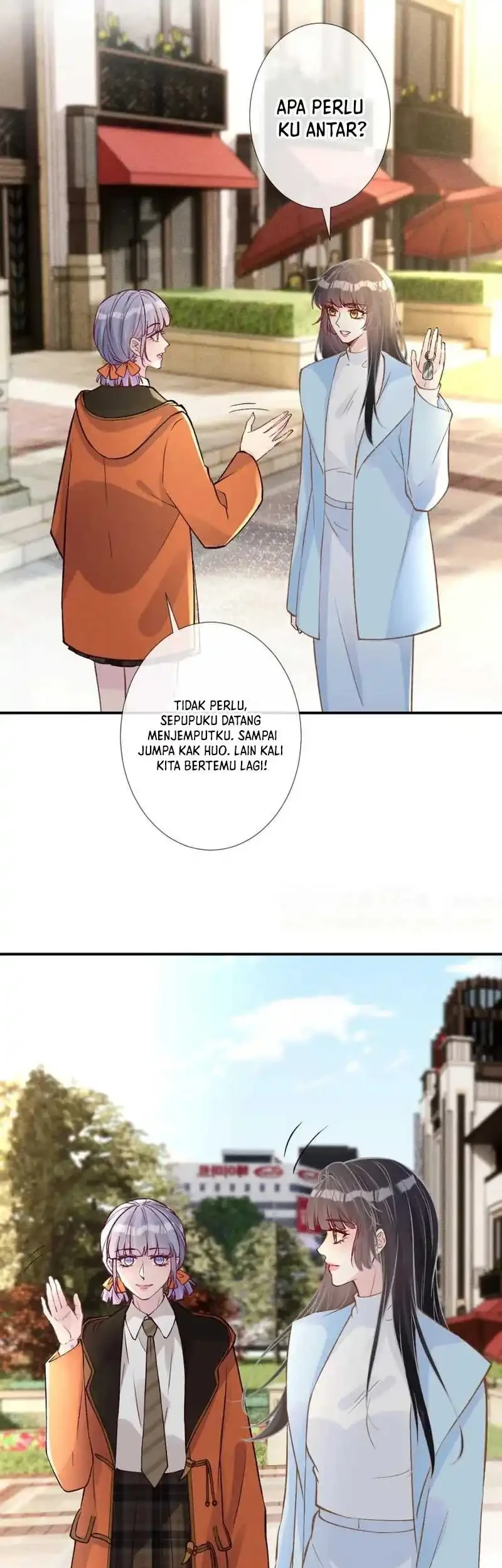 Bao Jin Wo De Xiao Majia Chapter 283 Gambar 19