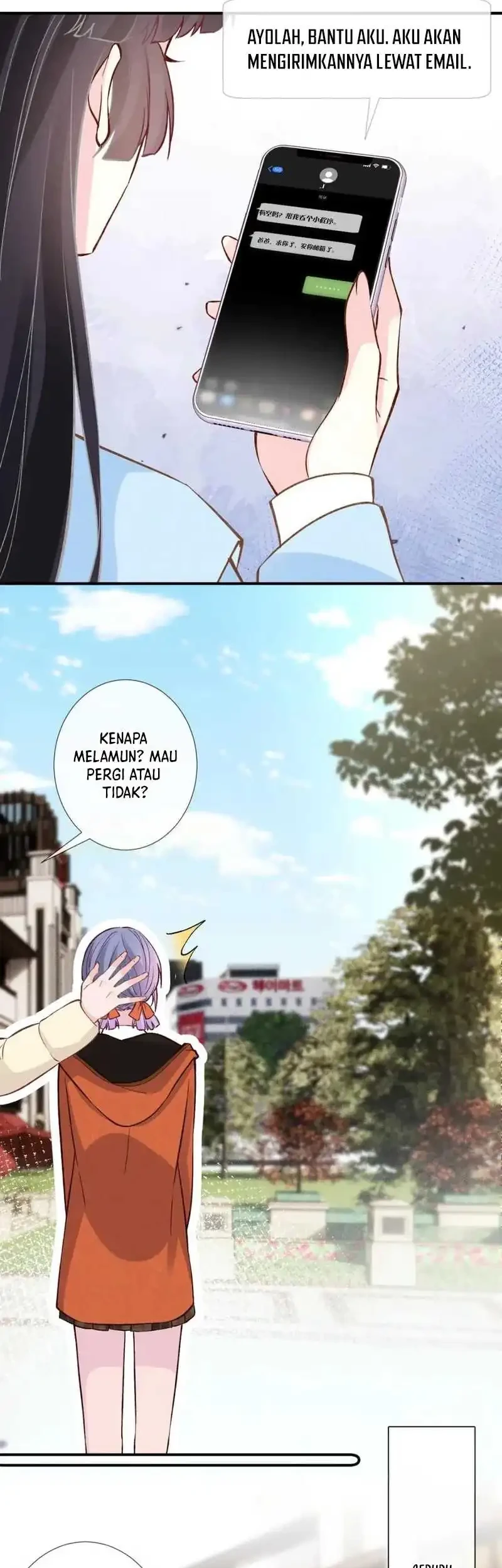 Bao Jin Wo De Xiao Majia Chapter 283 Gambar 21