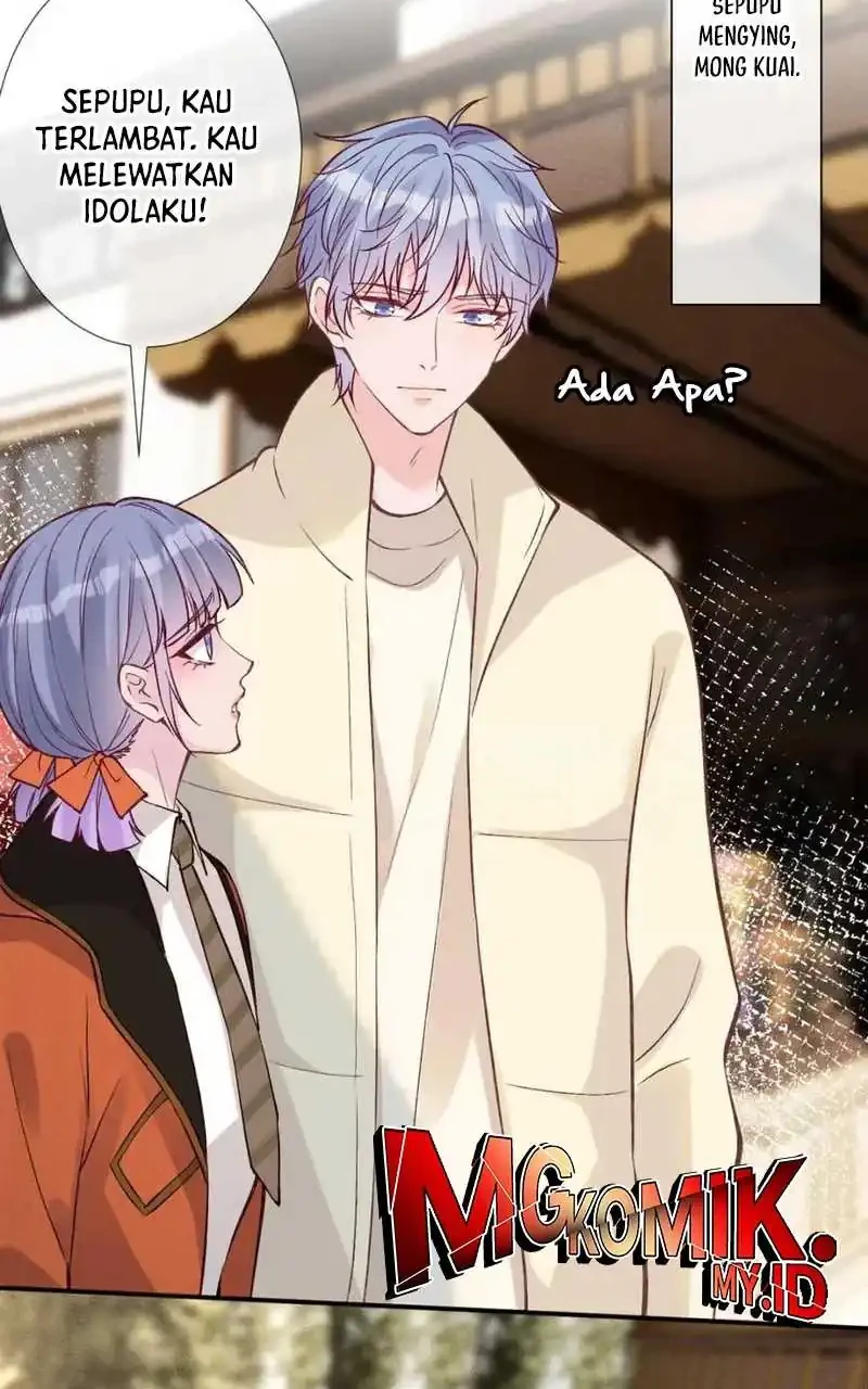 Bao Jin Wo De Xiao Majia Chapter 283 Gambar 22