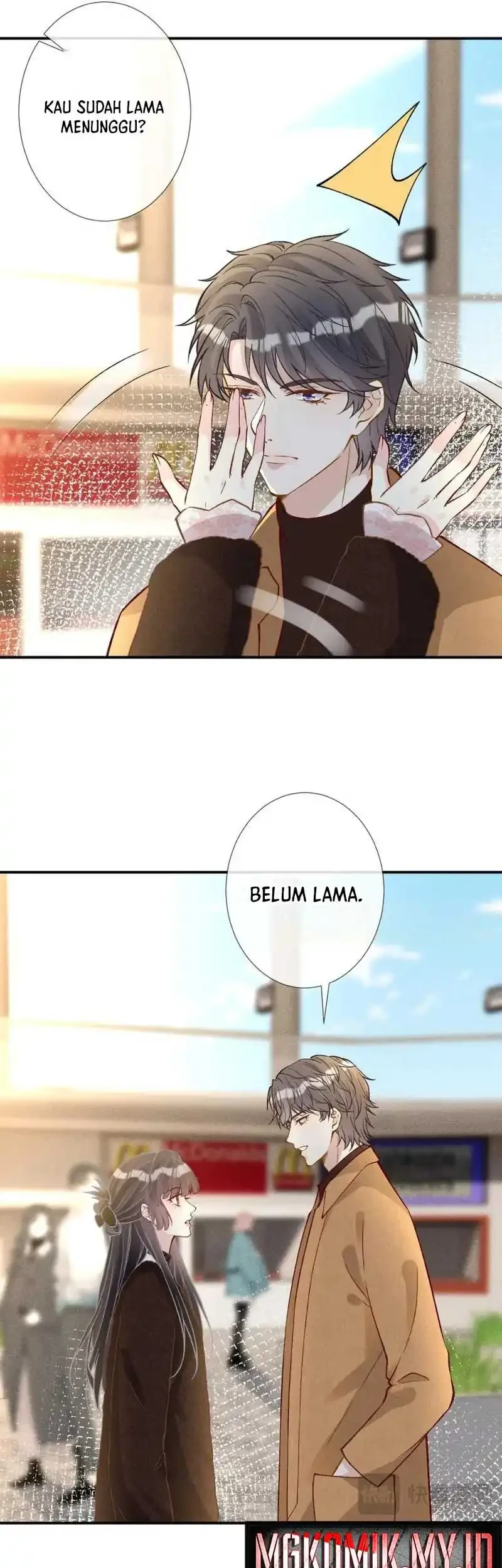 Bao Jin Wo De Xiao Majia Chapter 283 Gambar 27