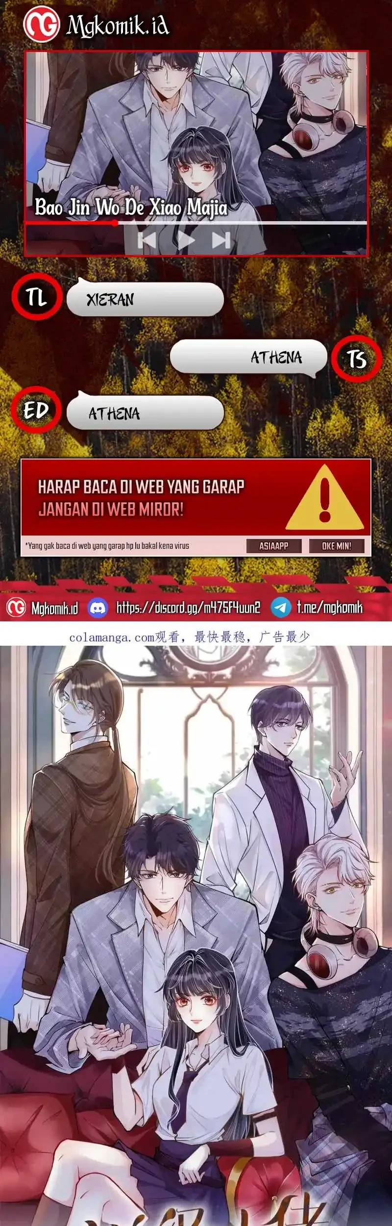 Komik Bao Jin Wo De Xiao Majia Chapter 283 gambar 1