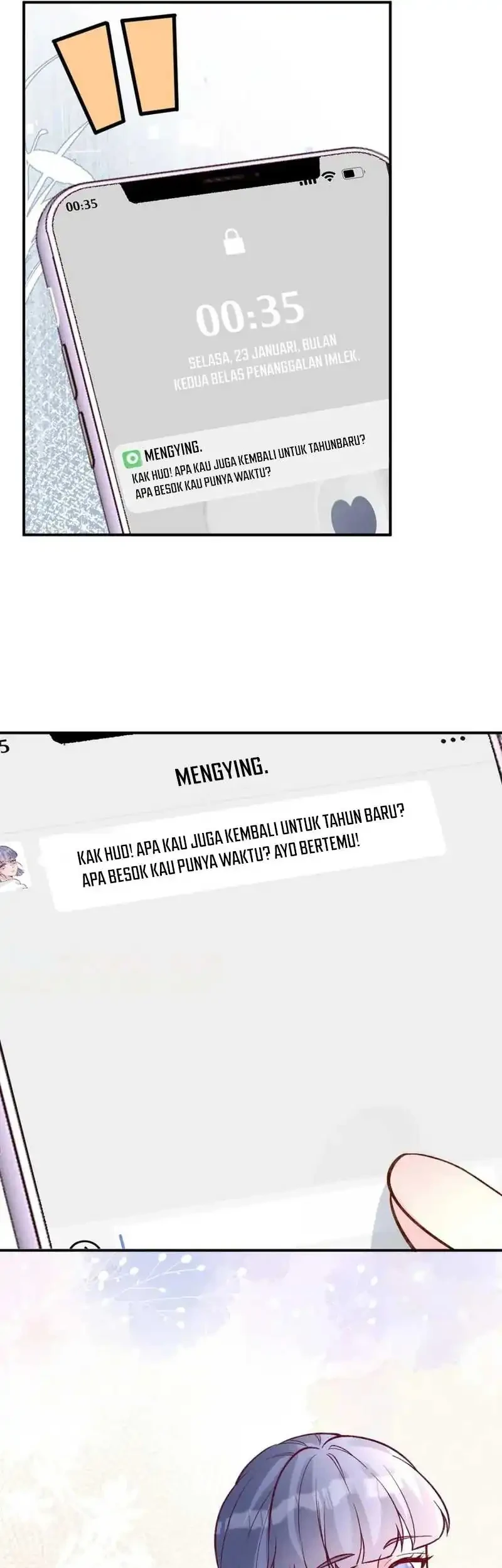 Bao Jin Wo De Xiao Majia Chapter 283 Gambar 3