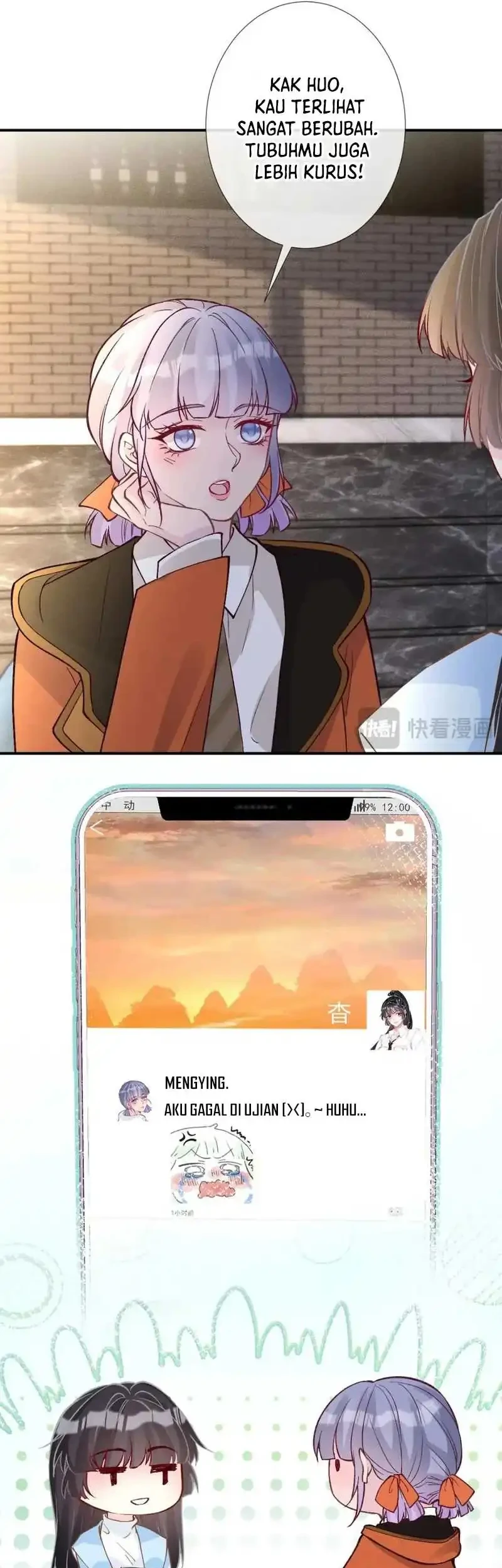 Bao Jin Wo De Xiao Majia Chapter 283 Gambar 7