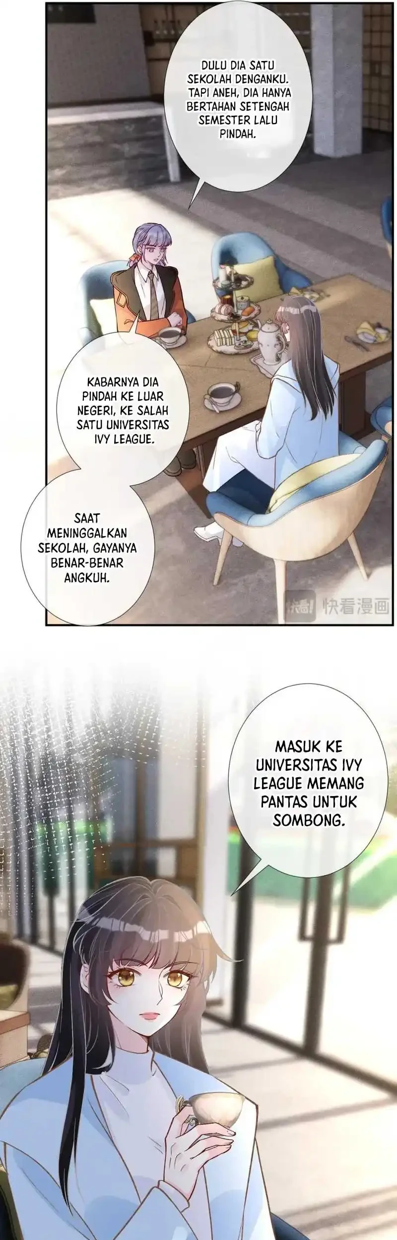 Bao Jin Wo De Xiao Majia Chapter 283 Gambar 11