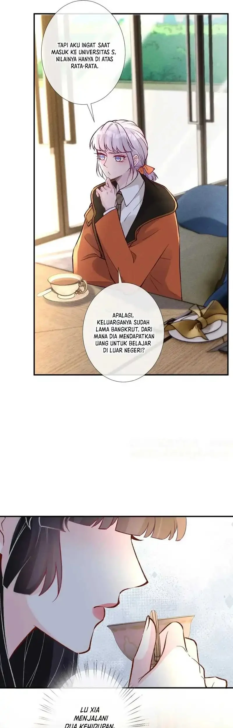 Bao Jin Wo De Xiao Majia Chapter 283 Gambar 13