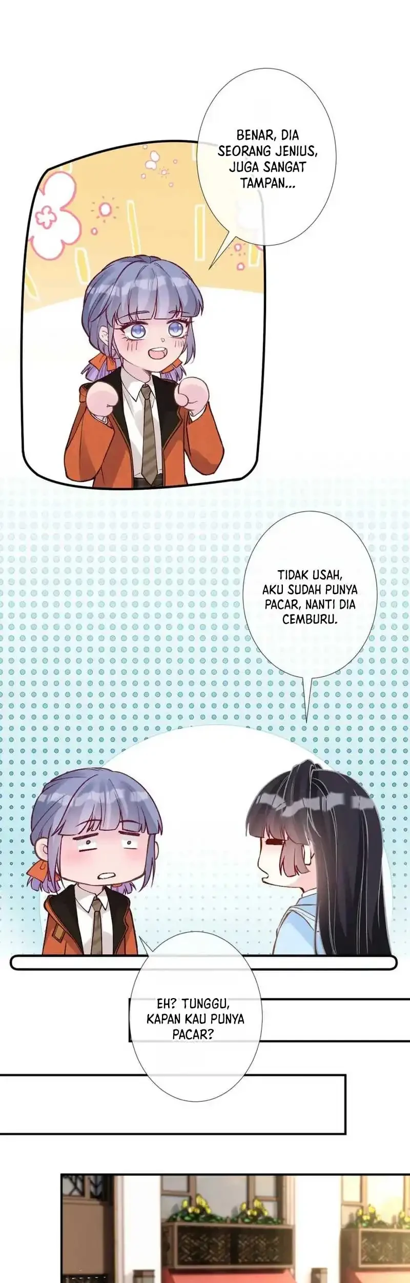 Bao Jin Wo De Xiao Majia Chapter 283 Gambar 17