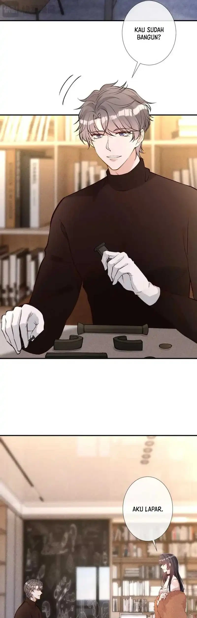 Bao Jin Wo De Xiao Majia Chapter 284 Gambar 20