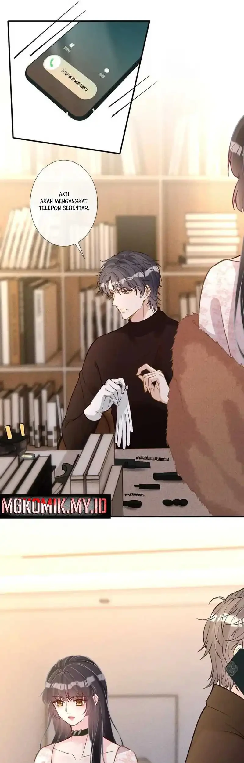 Bao Jin Wo De Xiao Majia Chapter 284 Gambar 22