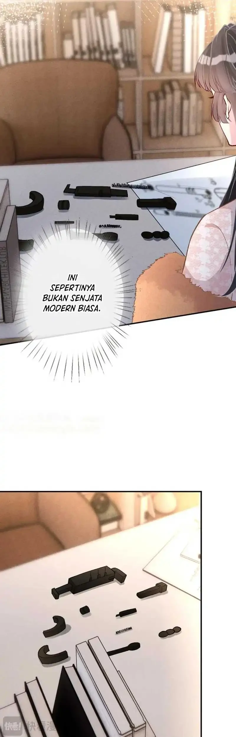 Bao Jin Wo De Xiao Majia Chapter 284 Gambar 24