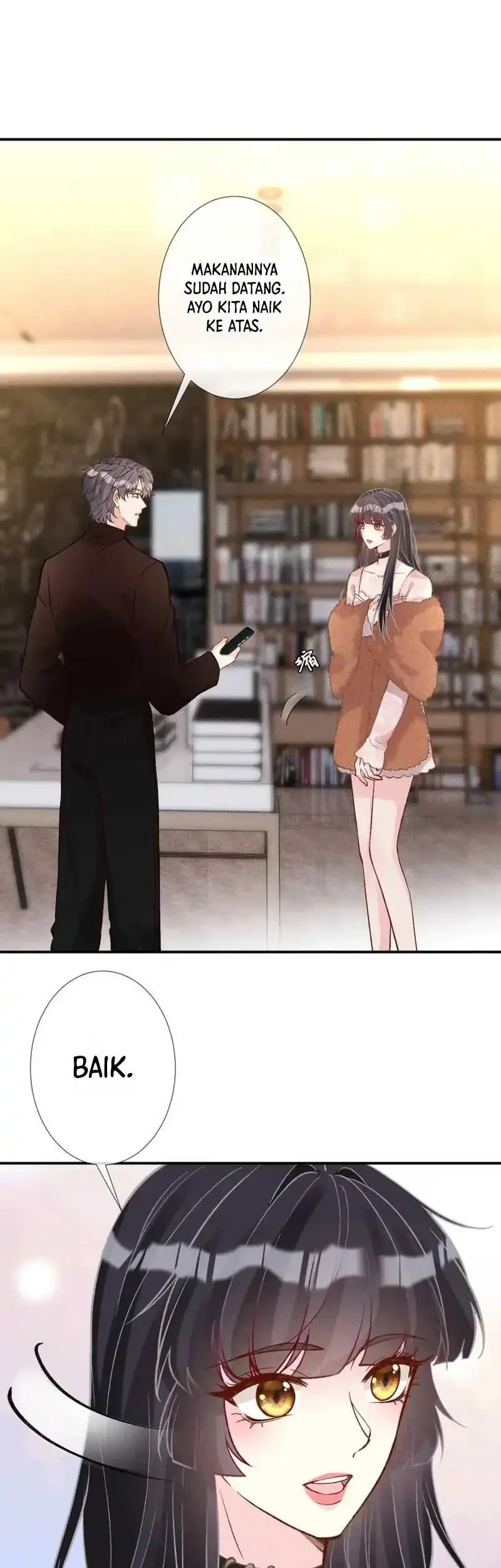 Bao Jin Wo De Xiao Majia Chapter 284 Gambar 26