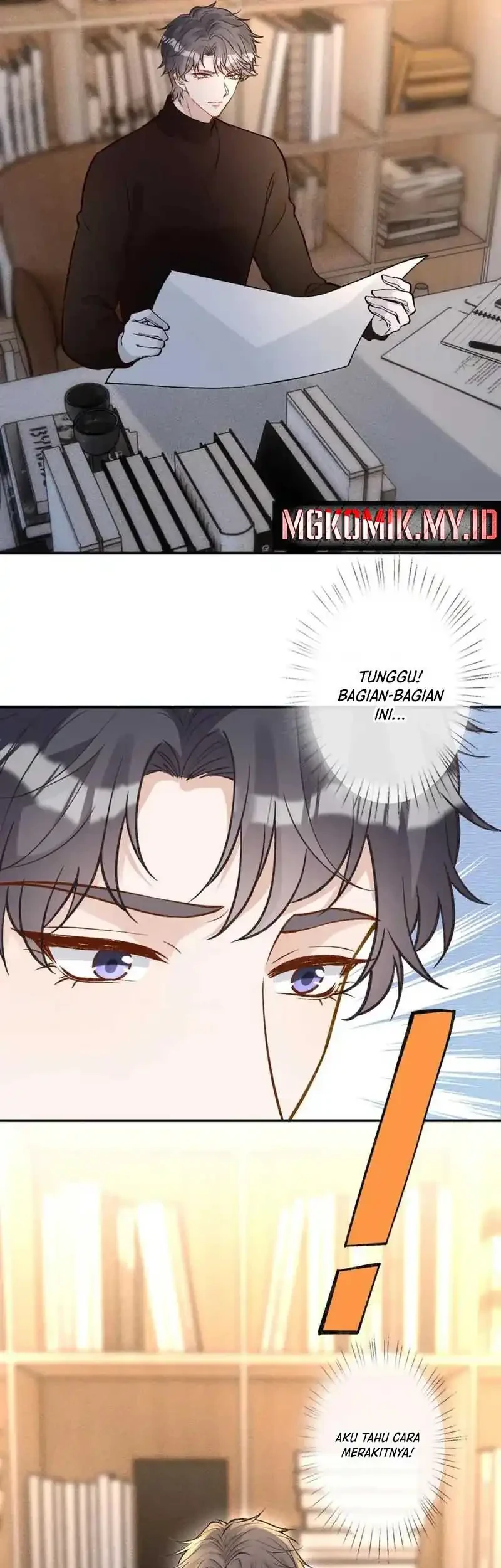 Bao Jin Wo De Xiao Majia Chapter 284 Gambar 30