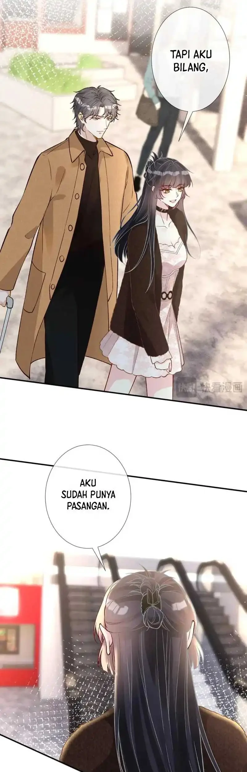 Bao Jin Wo De Xiao Majia Chapter 284 Gambar 5