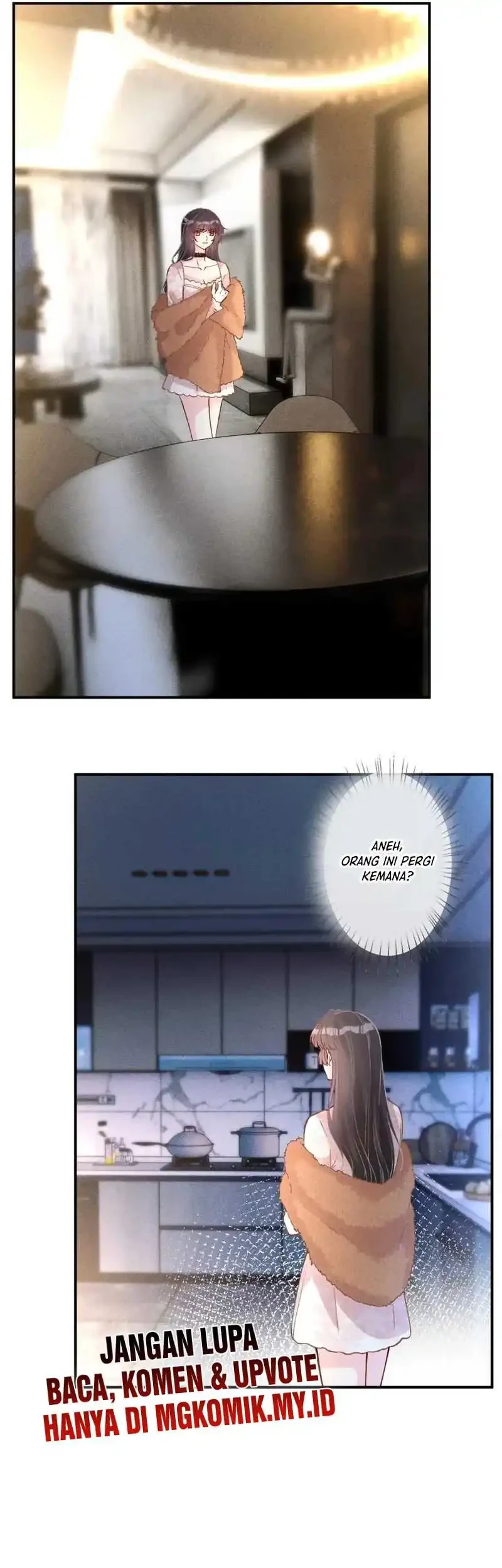 Bao Jin Wo De Xiao Majia Chapter 284 Gambar 16