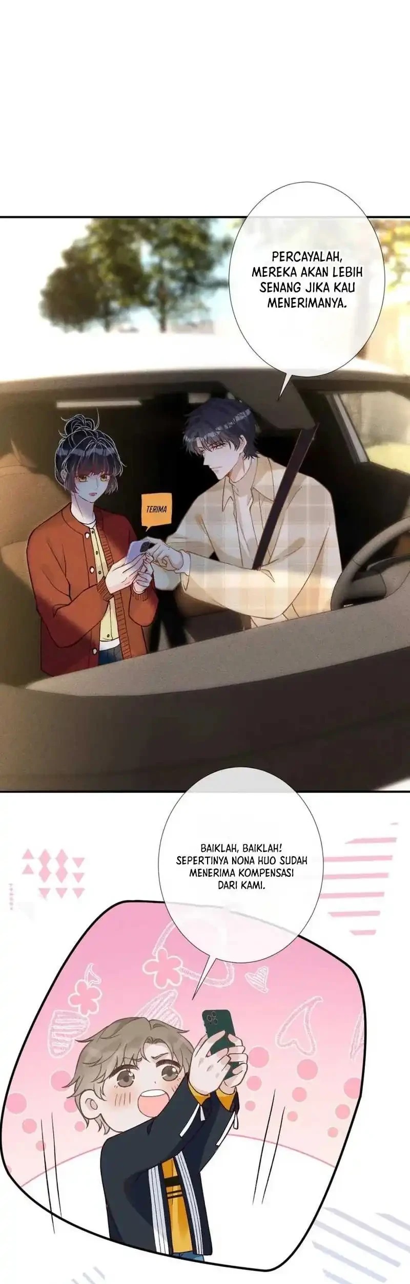 Bao Jin Wo De Xiao Majia Chapter 285 Gambar 18