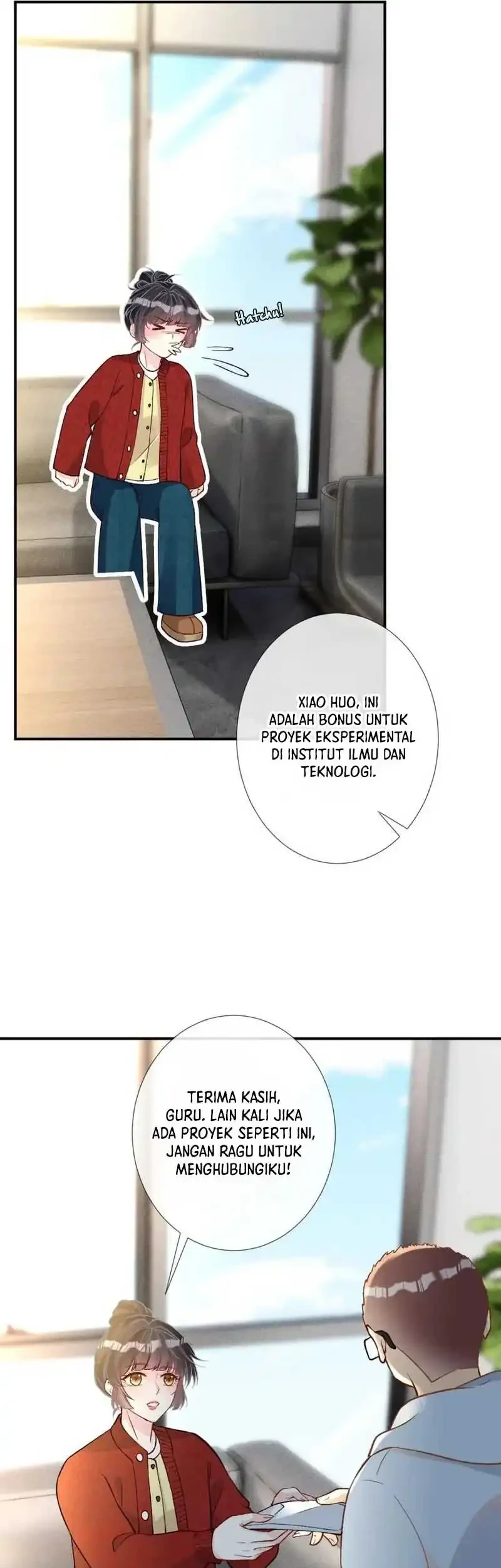 Bao Jin Wo De Xiao Majia Chapter 285 Gambar 22