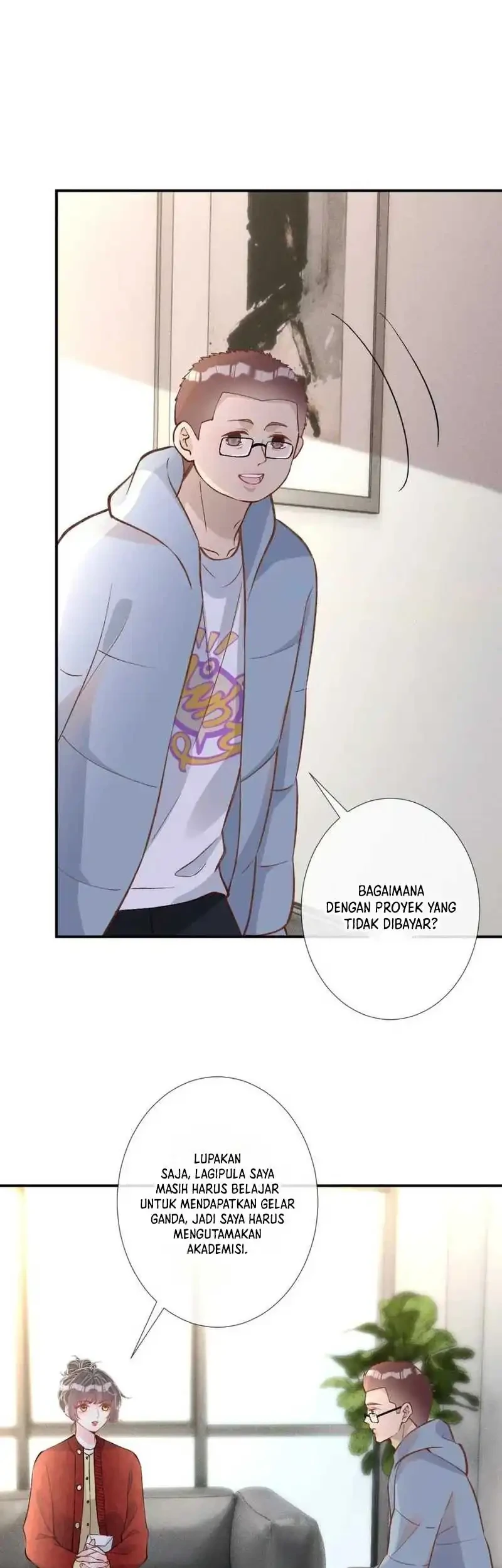 Bao Jin Wo De Xiao Majia Chapter 285 Gambar 24