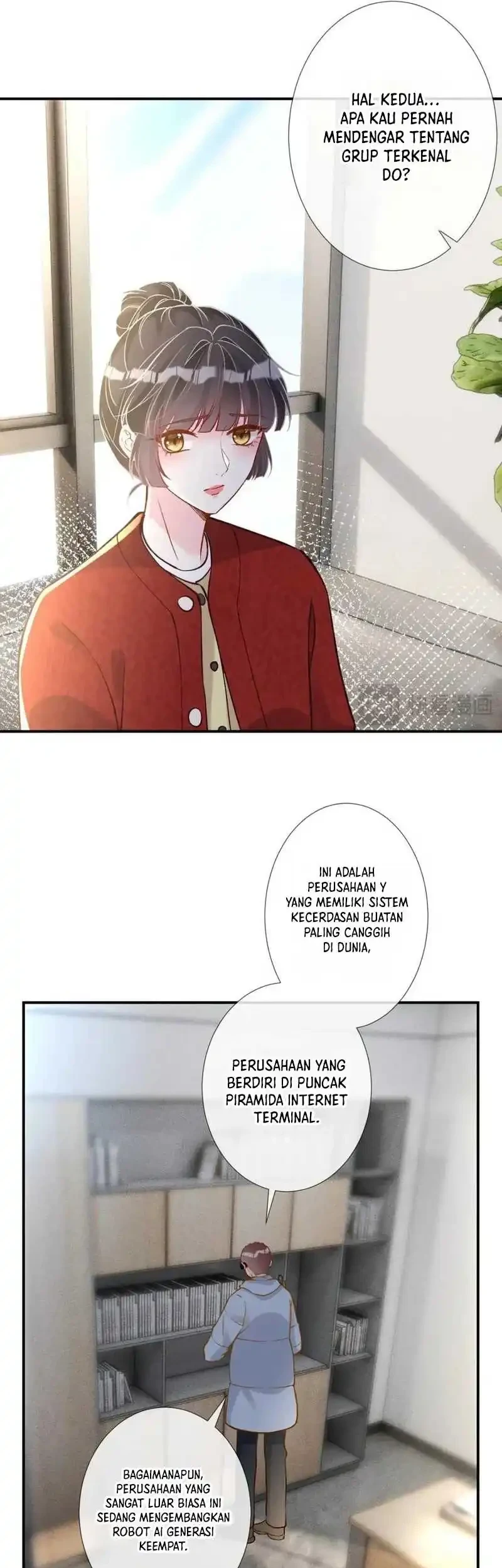 Bao Jin Wo De Xiao Majia Chapter 285 Gambar 28