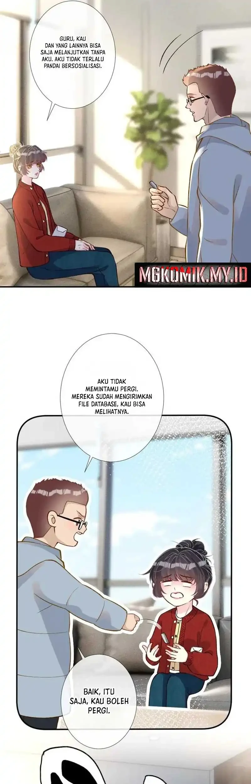 Bao Jin Wo De Xiao Majia Chapter 285 Gambar 30