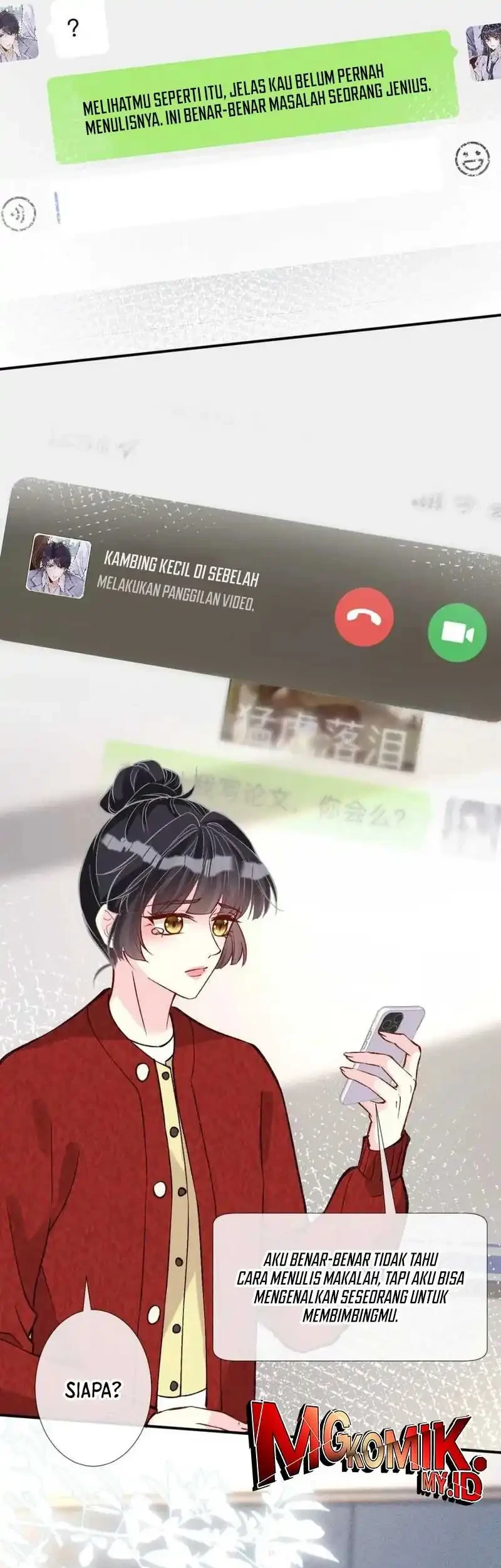 Bao Jin Wo De Xiao Majia Chapter 285 Gambar 32