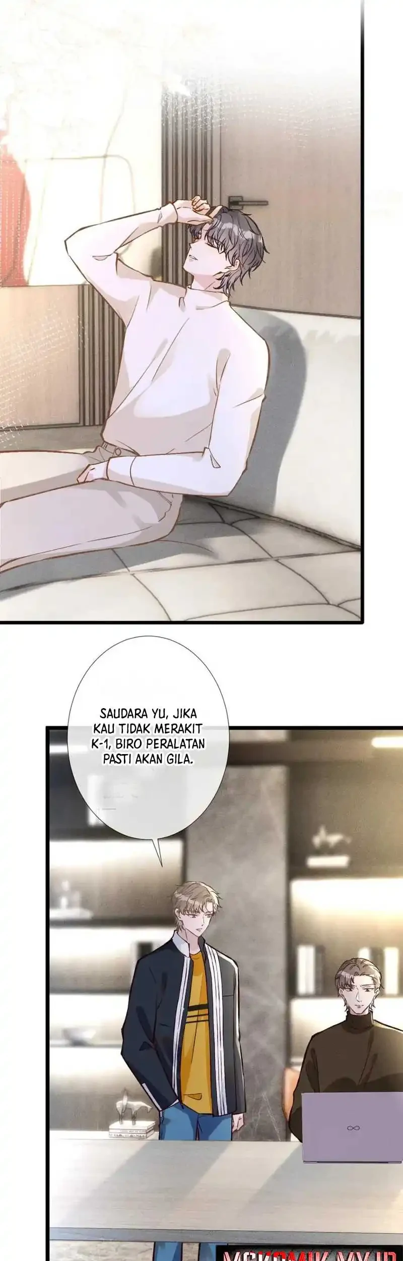 Bao Jin Wo De Xiao Majia Chapter 285 Gambar 3