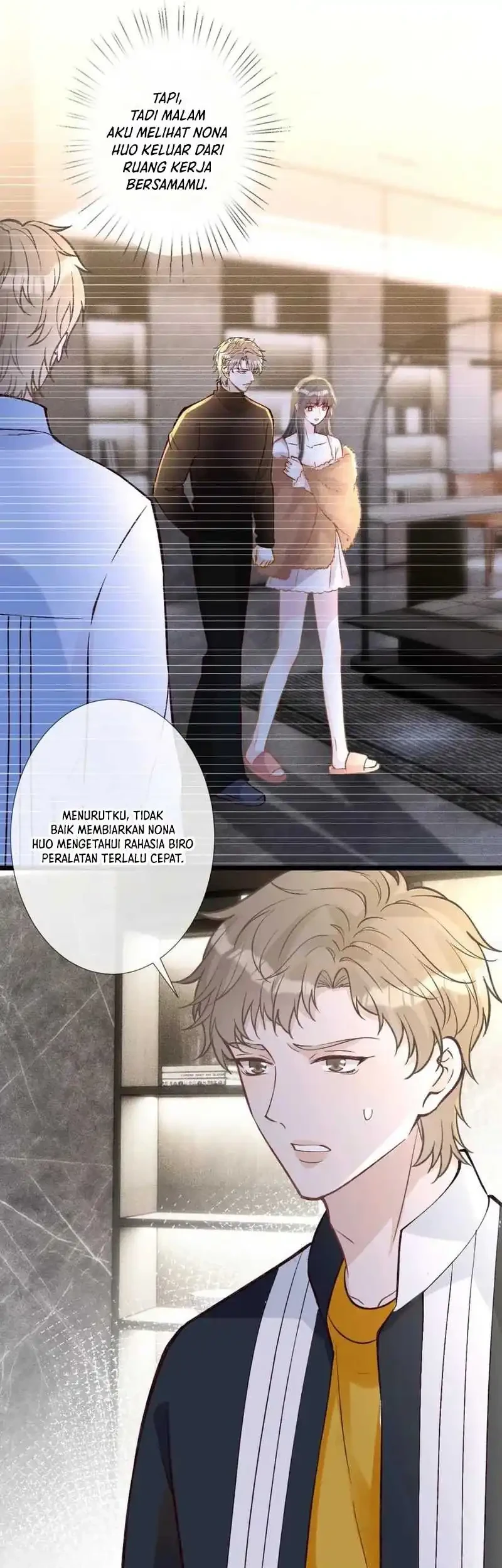 Bao Jin Wo De Xiao Majia Chapter 285 Gambar 5