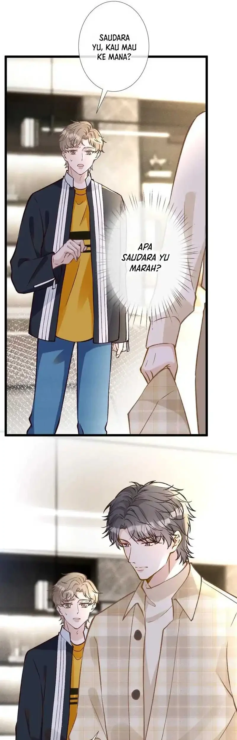 Bao Jin Wo De Xiao Majia Chapter 285 Gambar 9