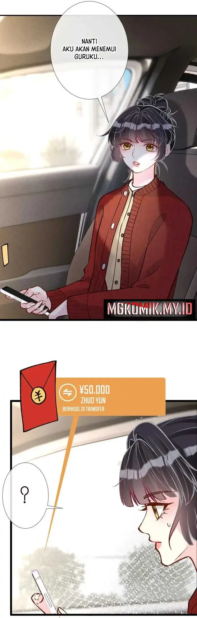 Bao Jin Wo De Xiao Majia Chapter 285 Gambar 14