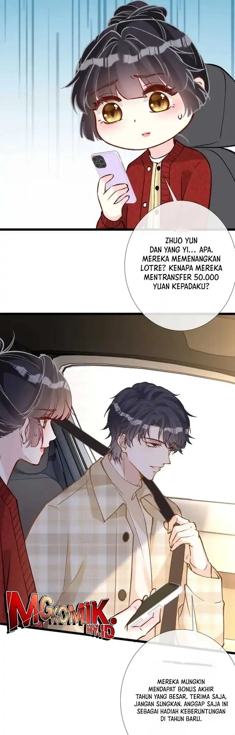 Bao Jin Wo De Xiao Majia Chapter 285 Gambar 16