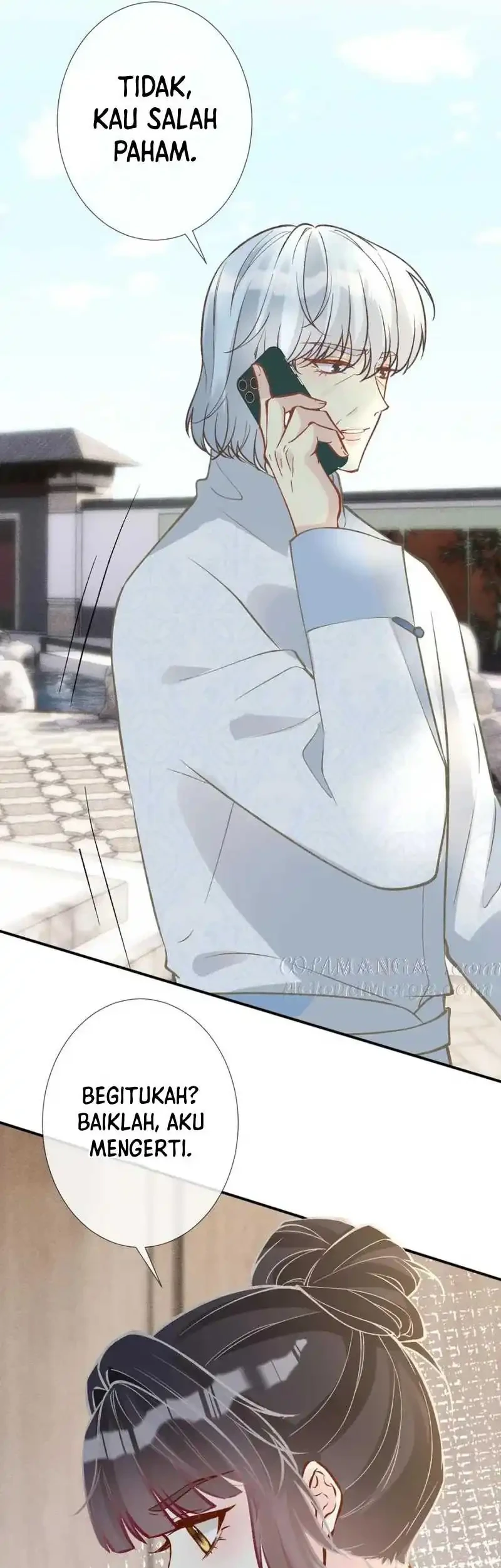 Bao Jin Wo De Xiao Majia Chapter 286 Gambar 19