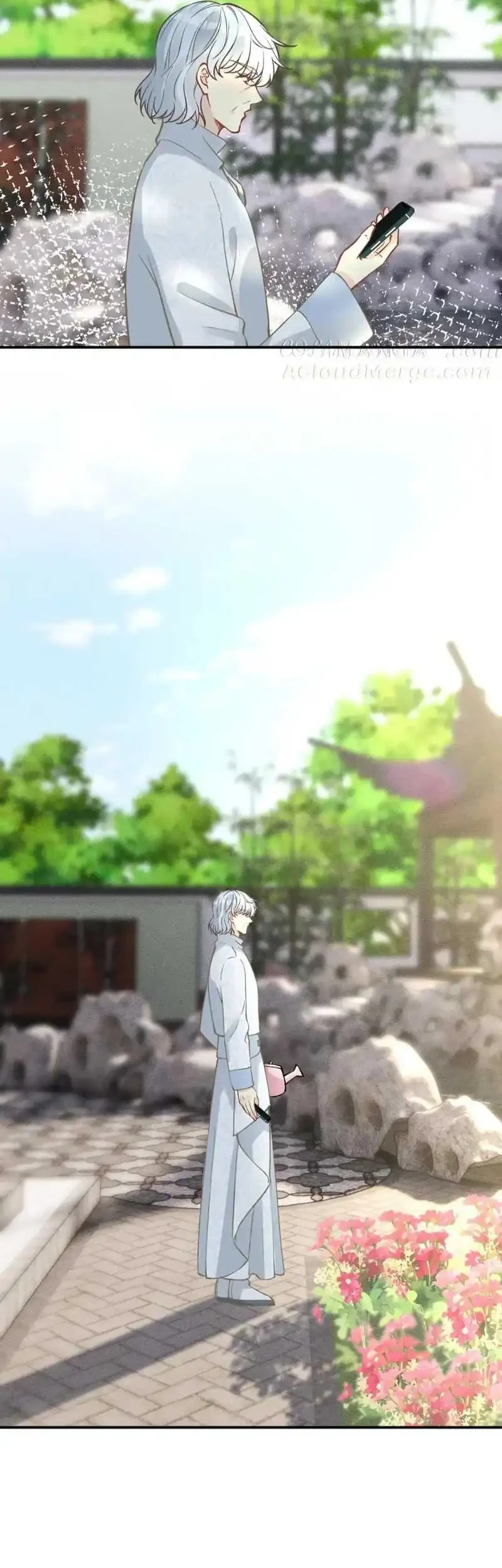 Bao Jin Wo De Xiao Majia Chapter 286 Gambar 21