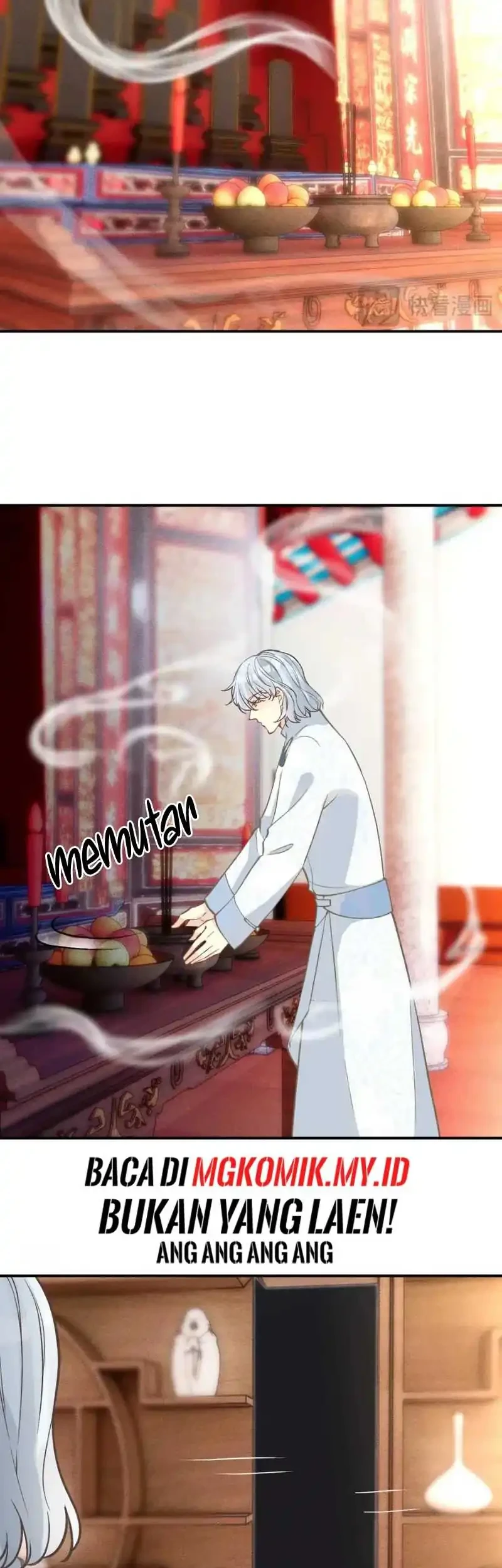 Bao Jin Wo De Xiao Majia Chapter 286 Gambar 23