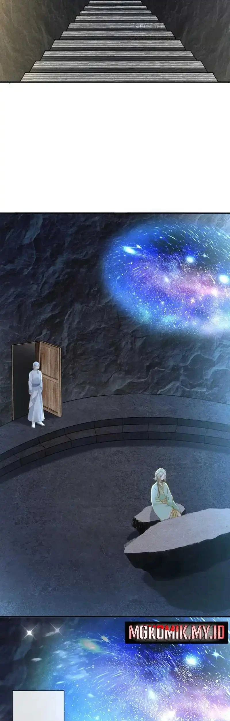 Bao Jin Wo De Xiao Majia Chapter 286 Gambar 25