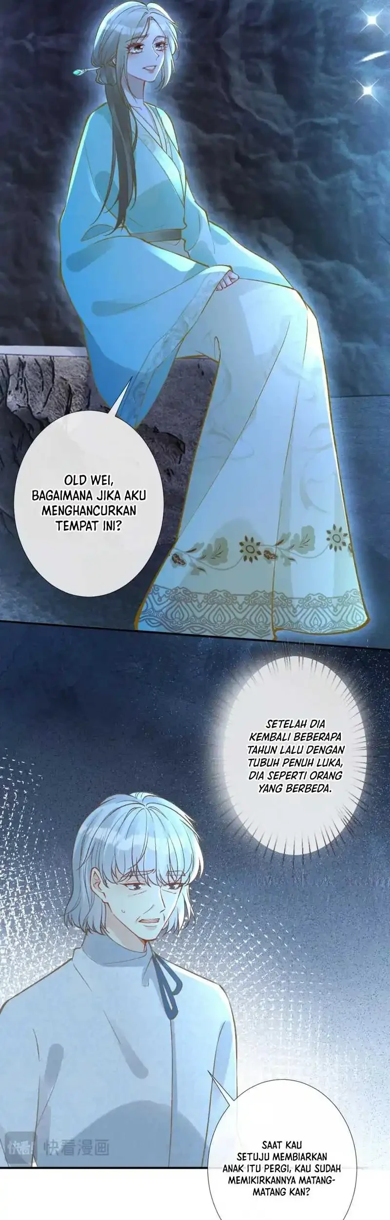 Bao Jin Wo De Xiao Majia Chapter 286 Gambar 27