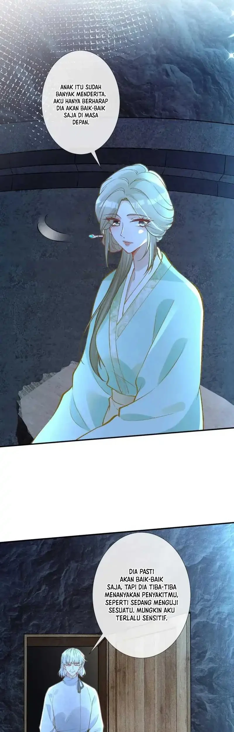 Bao Jin Wo De Xiao Majia Chapter 286 Gambar 31