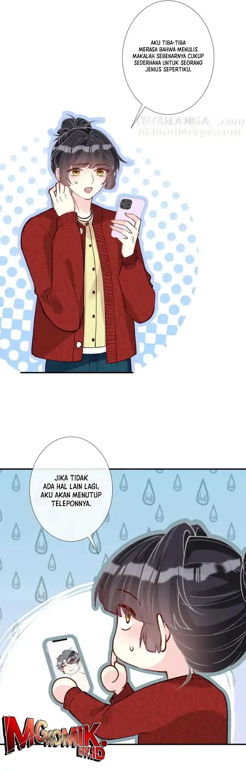 Bao Jin Wo De Xiao Majia Chapter 286 Gambar 3