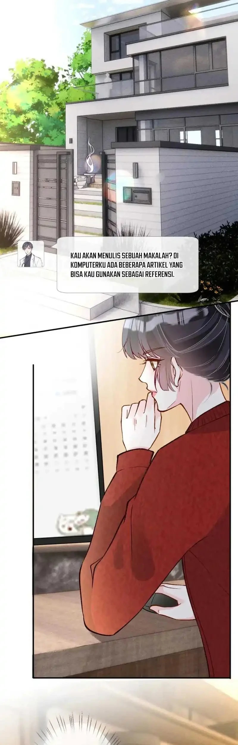 Bao Jin Wo De Xiao Majia Chapter 286 Gambar 7