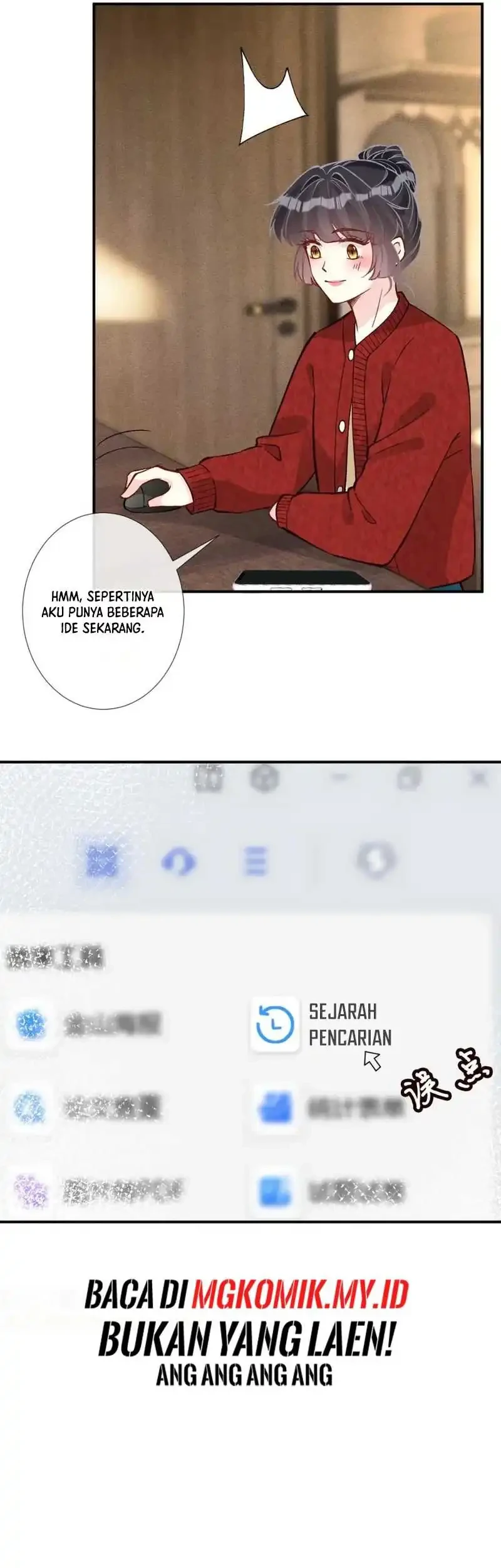 Bao Jin Wo De Xiao Majia Chapter 286 Gambar 9