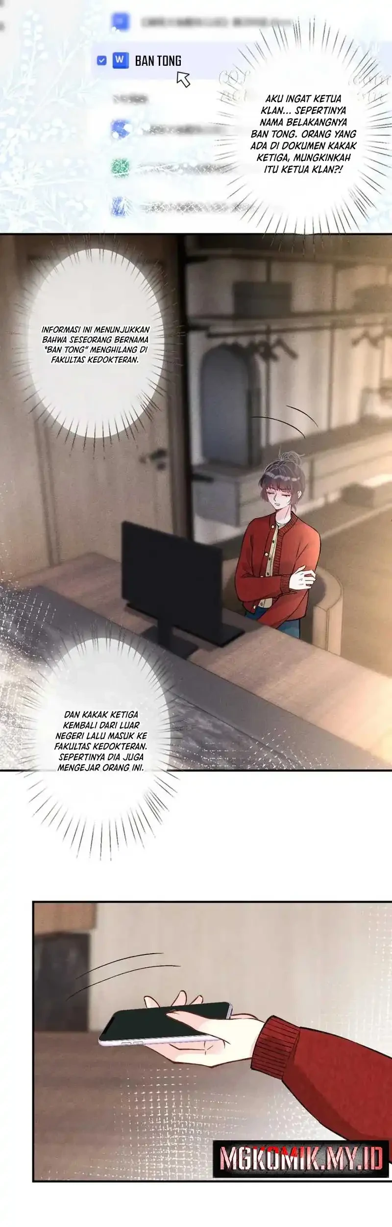 Bao Jin Wo De Xiao Majia Chapter 286 Gambar 11