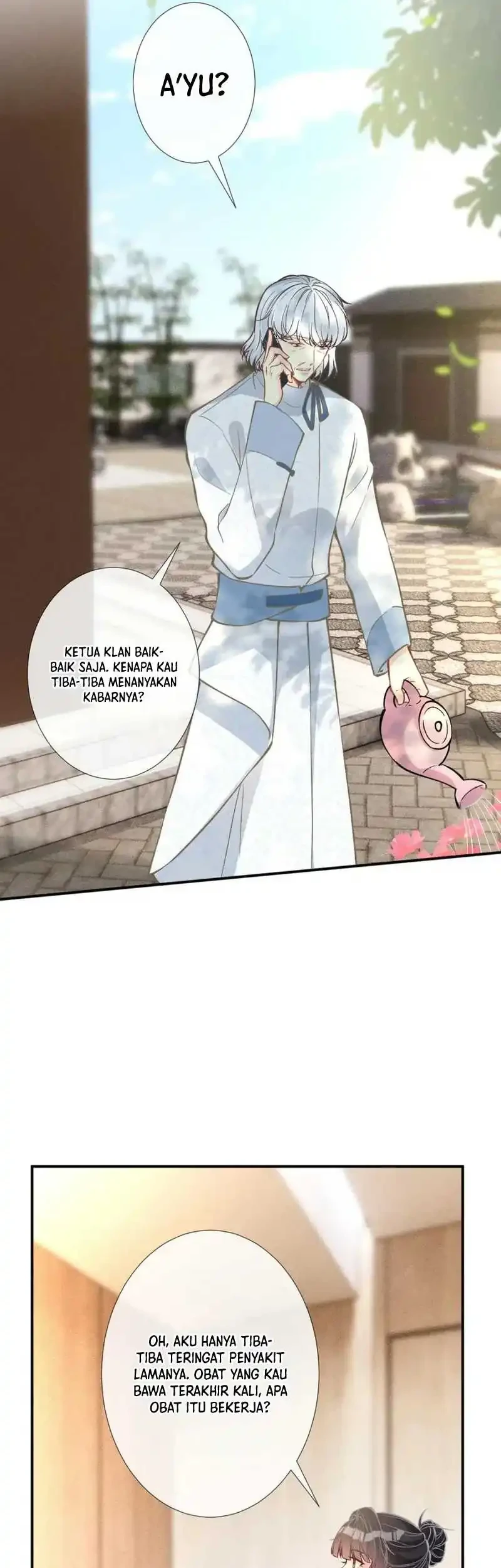 Bao Jin Wo De Xiao Majia Chapter 286 Gambar 13