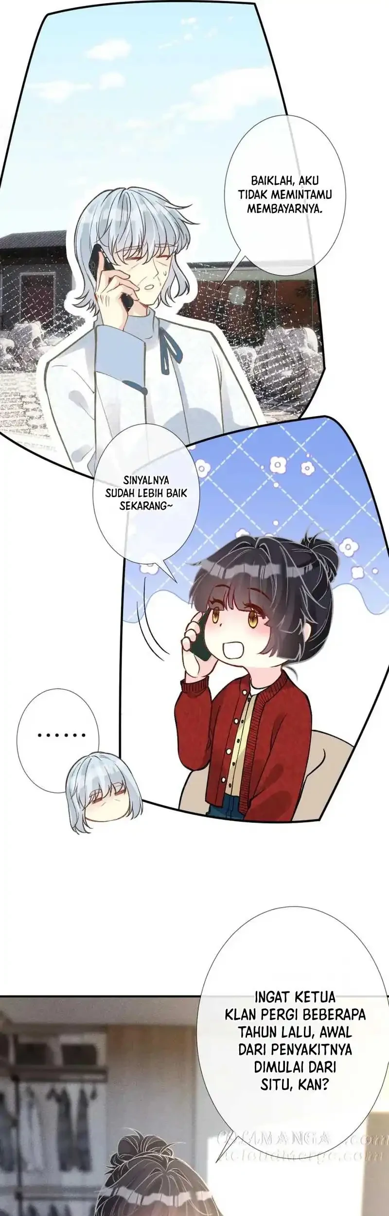 Bao Jin Wo De Xiao Majia Chapter 286 Gambar 17