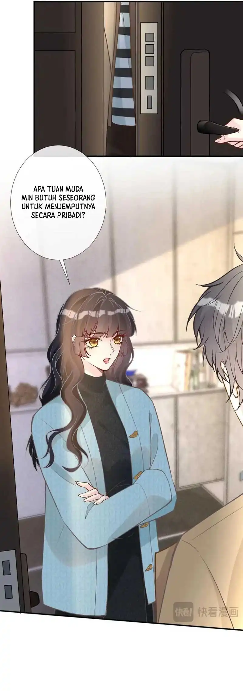 Bao Jin Wo De Xiao Majia Chapter 287 Gambar 19