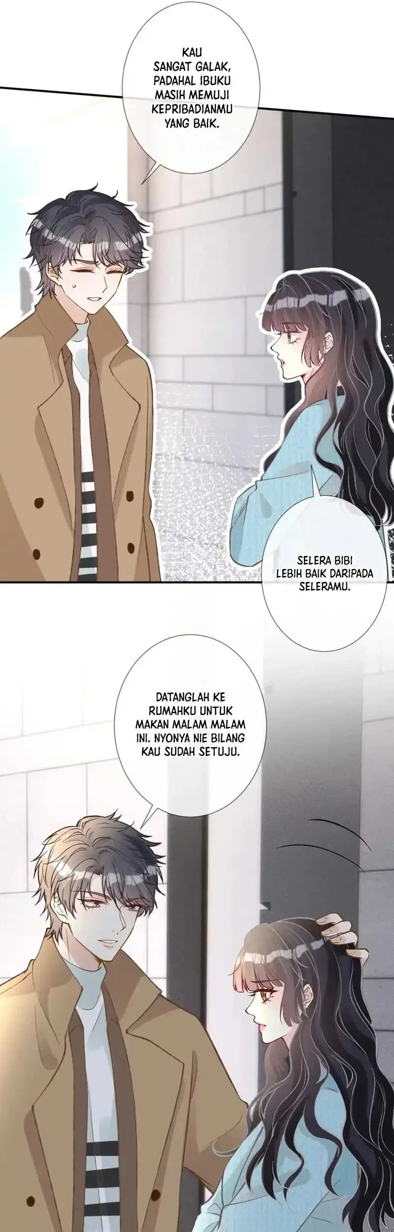 Bao Jin Wo De Xiao Majia Chapter 287 Gambar 20