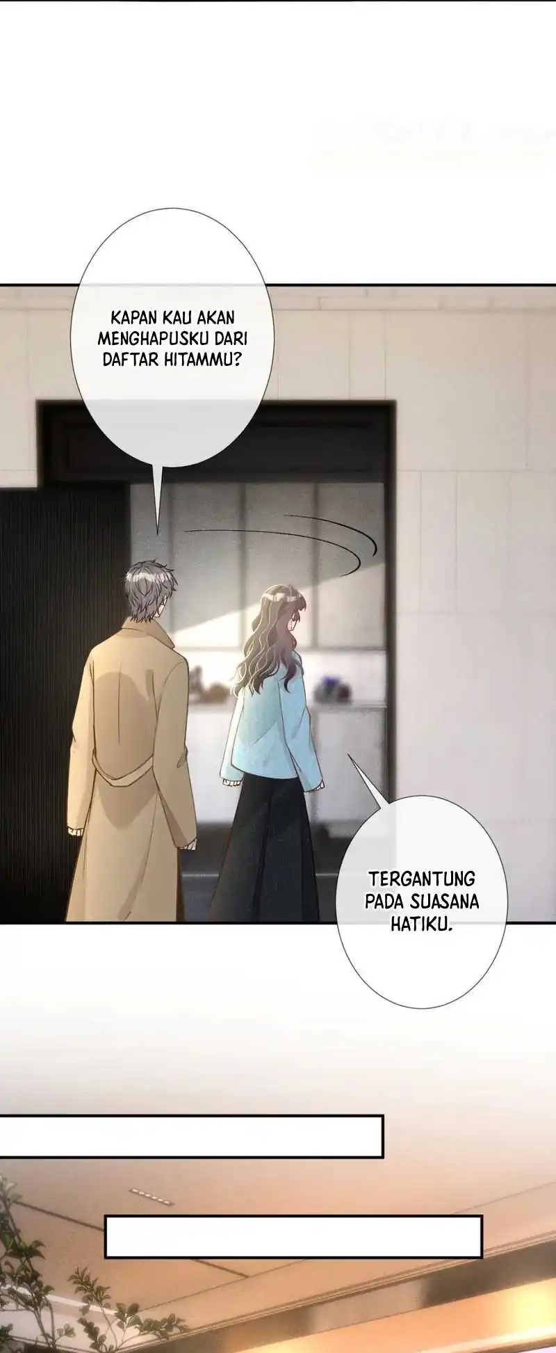 Bao Jin Wo De Xiao Majia Chapter 287 Gambar 22