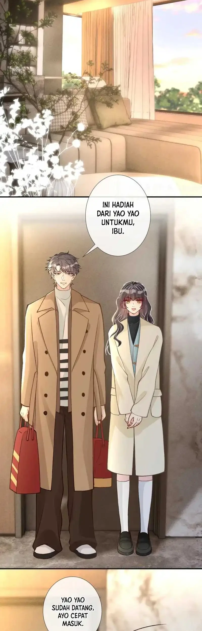 Bao Jin Wo De Xiao Majia Chapter 287 Gambar 23