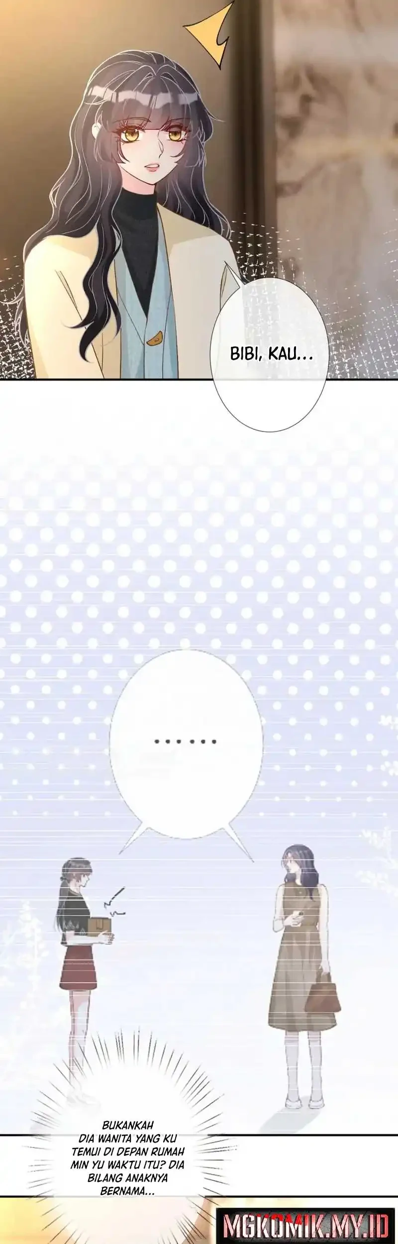 Bao Jin Wo De Xiao Majia Chapter 287 Gambar 25