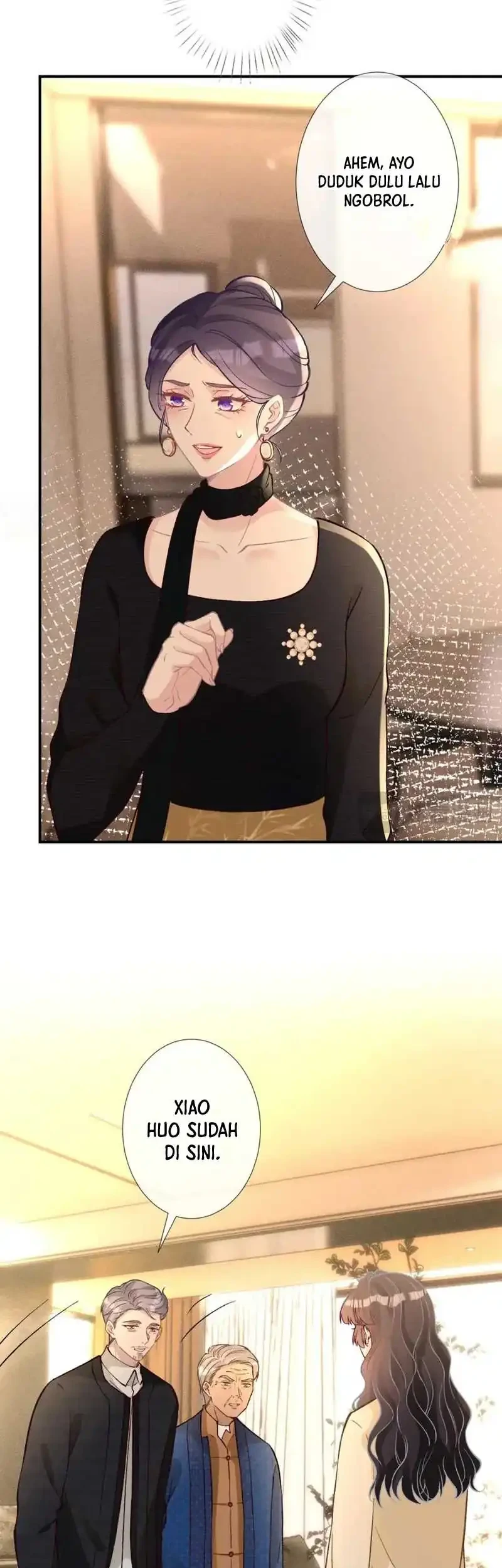 Bao Jin Wo De Xiao Majia Chapter 287 Gambar 27