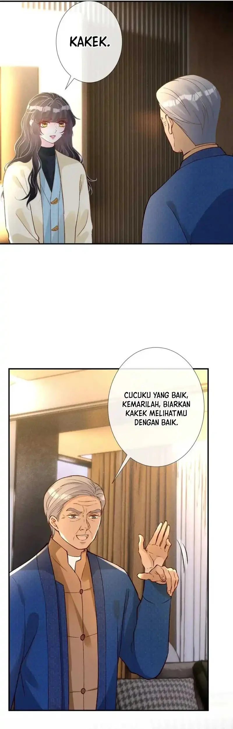 Bao Jin Wo De Xiao Majia Chapter 287 Gambar 29