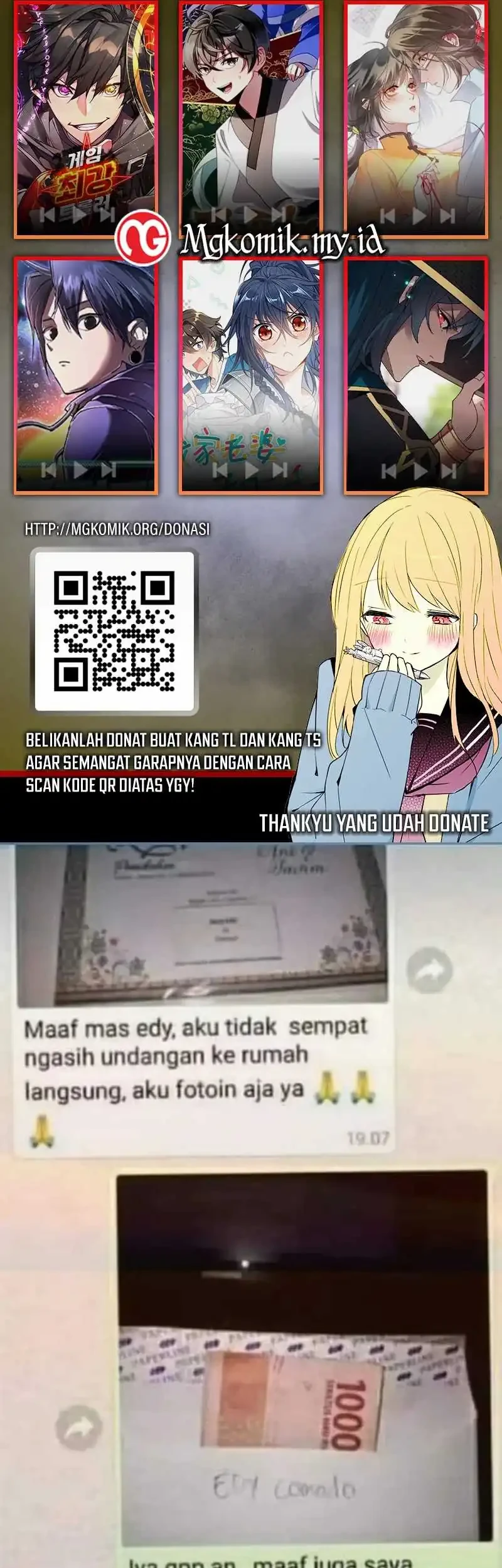 Bao Jin Wo De Xiao Majia Chapter 287 Gambar 33