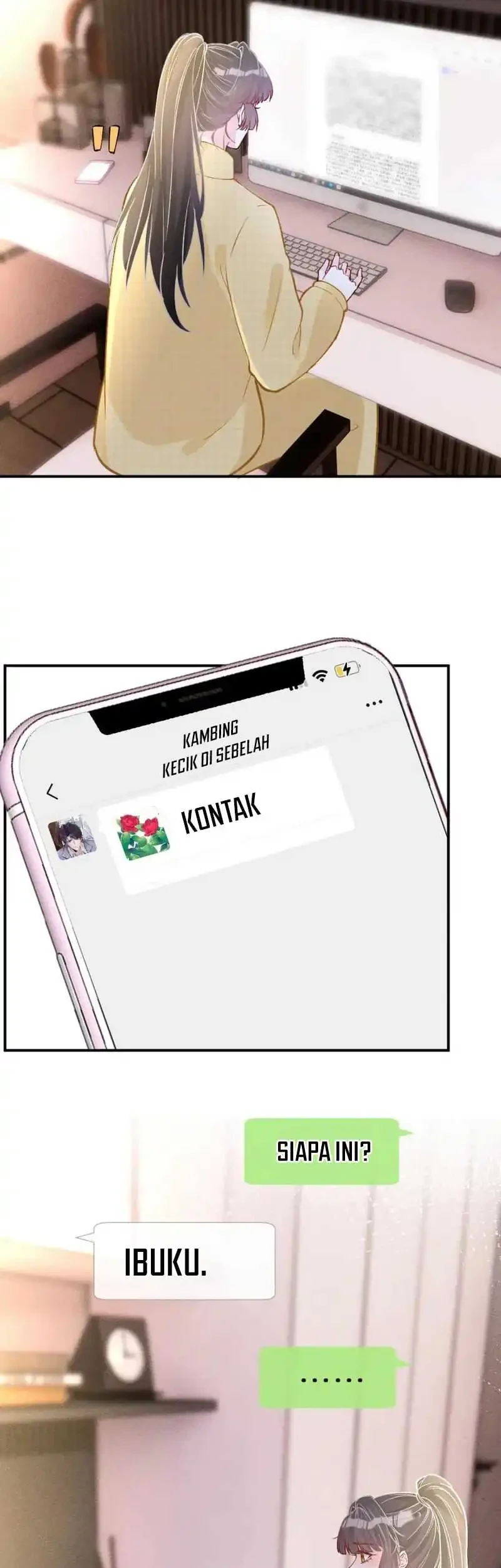 Bao Jin Wo De Xiao Majia Chapter 287 Gambar 3