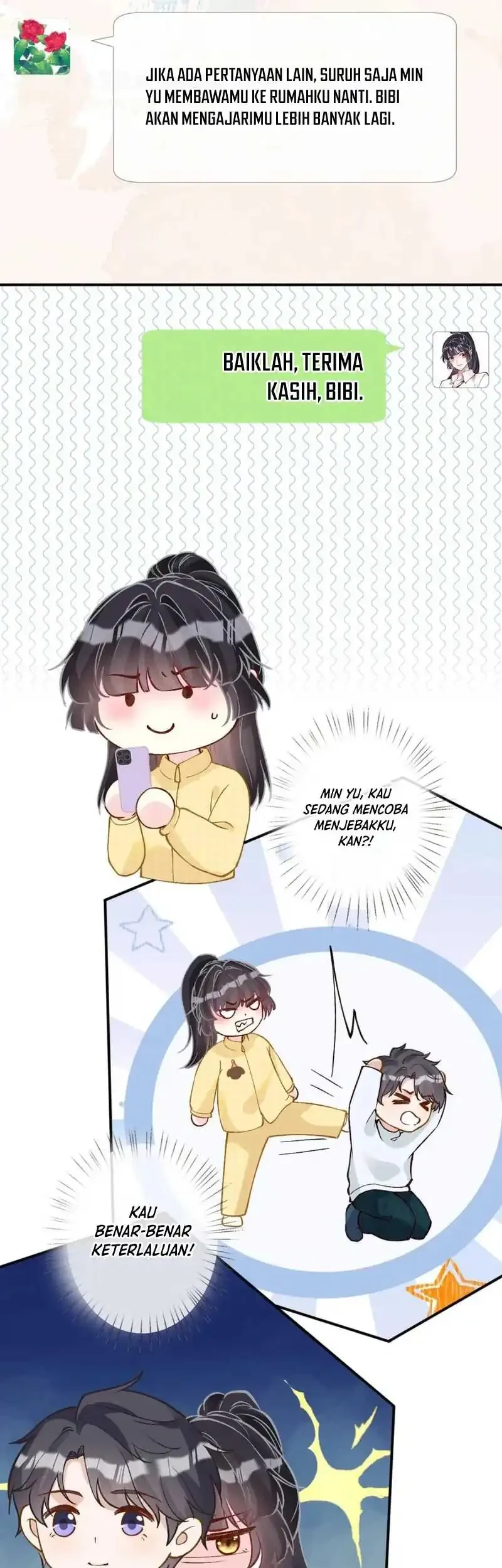 Bao Jin Wo De Xiao Majia Chapter 287 Gambar 7